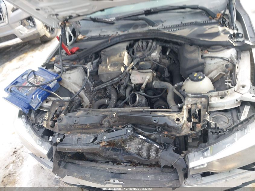 2015 BMW 328I xDrive VIN: WBA3B5C50FF960739 Lot: 43943334