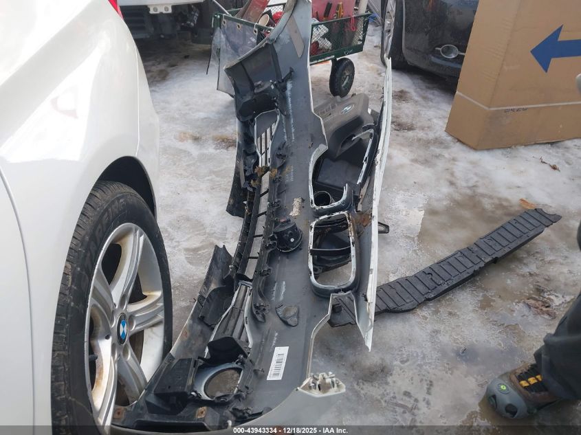 2015 BMW 328I xDrive VIN: WBA3B5C50FF960739 Lot: 43943334