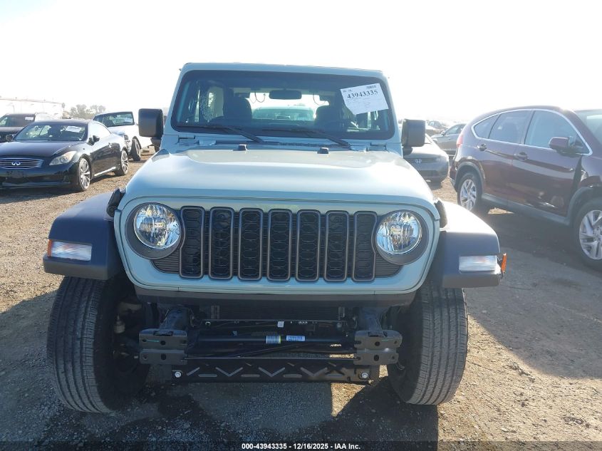 2024 Jeep Wrangler 2-Door Sport 4X4 VIN: 1C4PJXAG6RW307926 Lot: 43943335