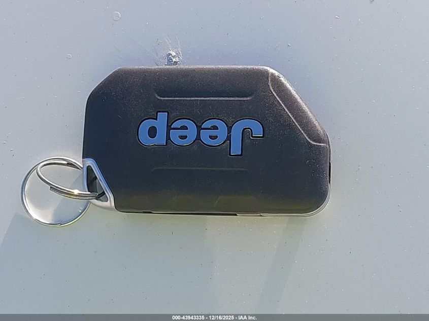 2024 Jeep Wrangler 2-Door Sport 4X4 VIN: 1C4PJXAG6RW307926 Lot: 43943335