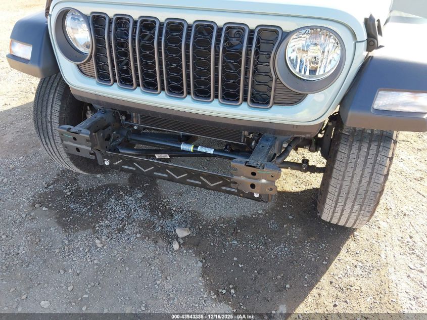 2024 Jeep Wrangler 2-Door Sport 4X4 VIN: 1C4PJXAG6RW307926 Lot: 43943335