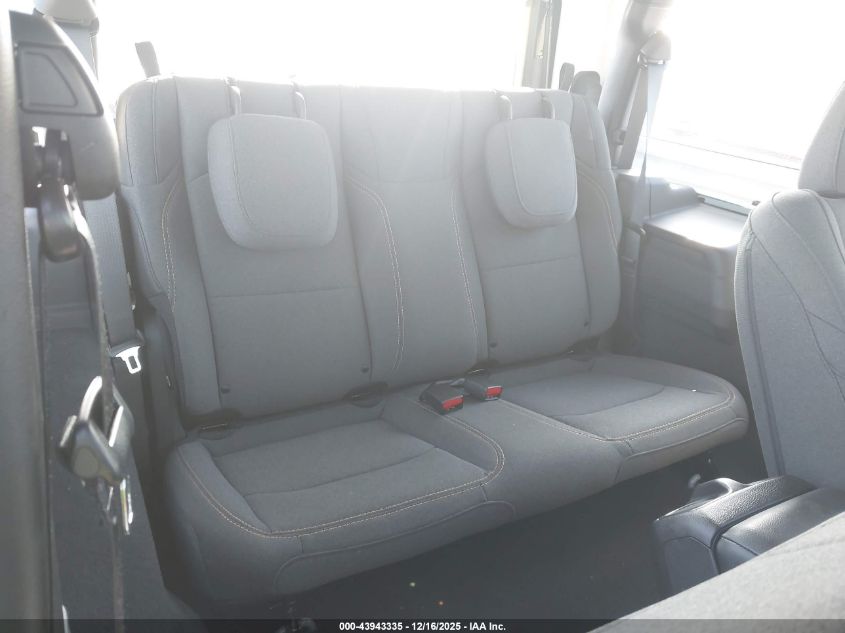 2024 Jeep Wrangler 2-Door Sport 4X4 VIN: 1C4PJXAG6RW307926 Lot: 43943335