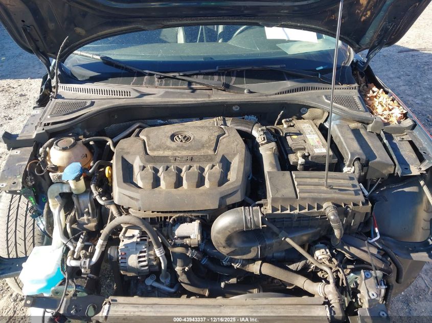 2021 Volkswagen Passat 2.0T Se VIN: 1VWSA7A32MC002972 Lot: 43943337