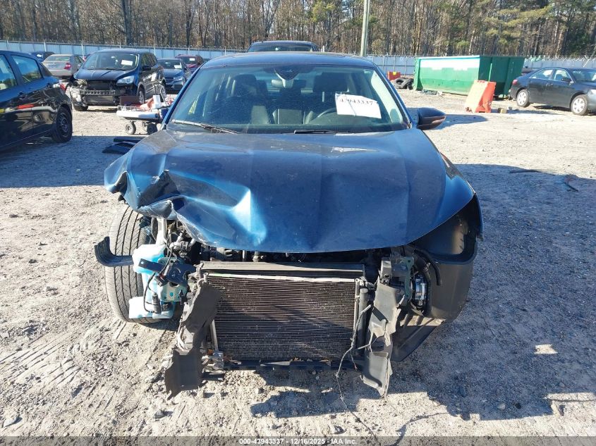 2021 Volkswagen Passat 2.0T Se VIN: 1VWSA7A32MC002972 Lot: 43943337