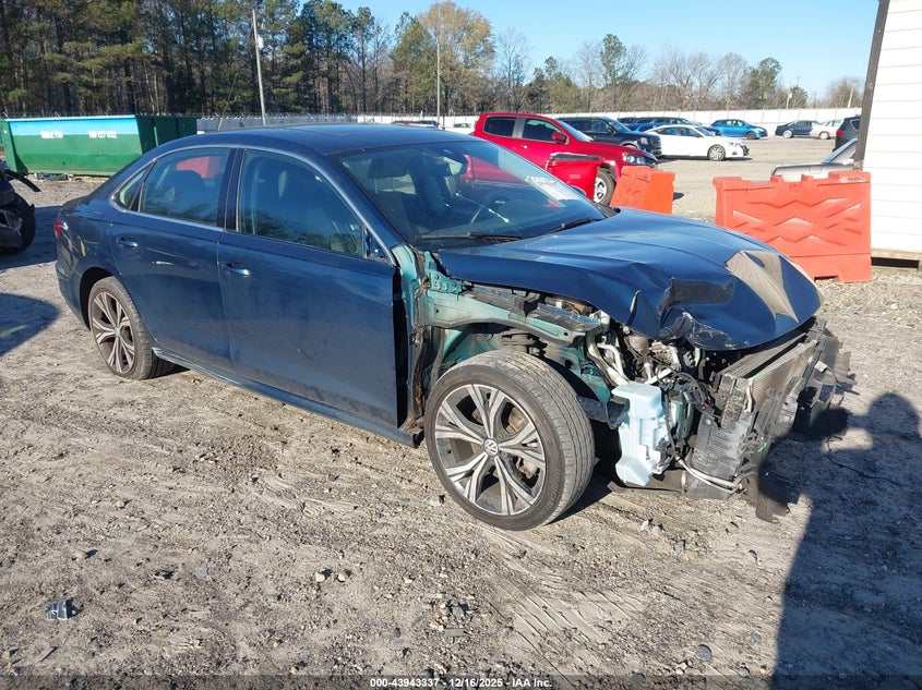 2021 Volkswagen Passat 2.0T Se