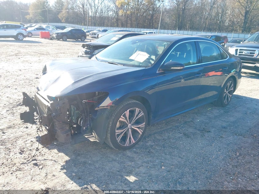 2021 Volkswagen Passat 2.0T Se