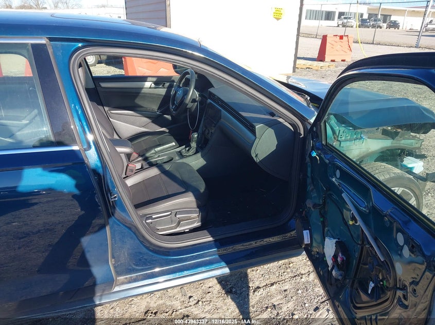 2021 Volkswagen Passat 2.0T Se