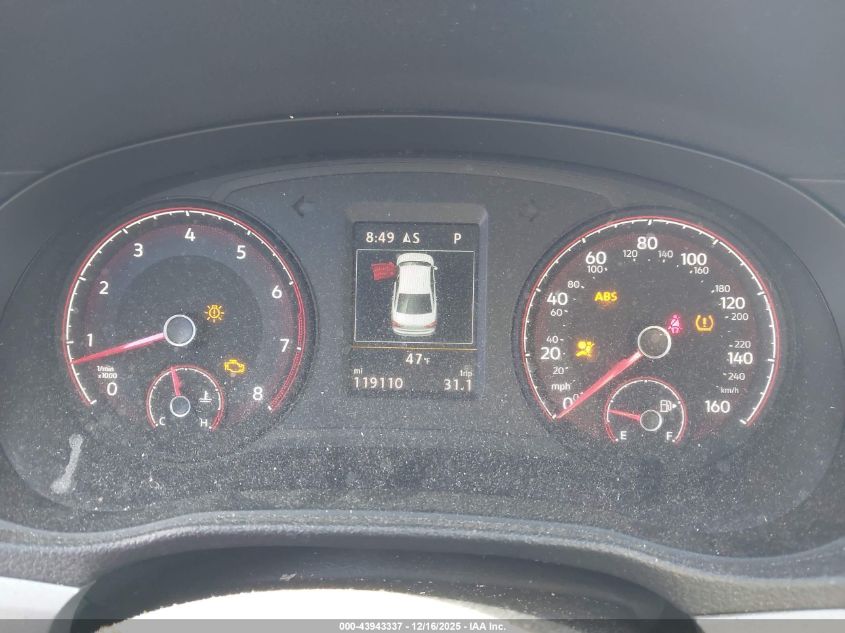 2021 Volkswagen Passat 2.0T Se VIN: 1VWSA7A32MC002972 Lot: 43943337