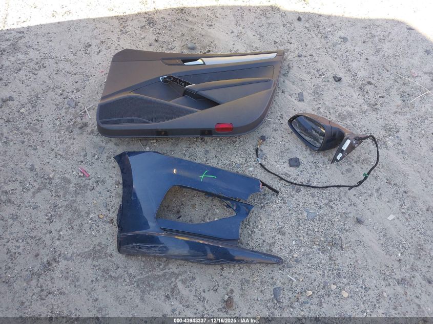 2021 Volkswagen Passat 2.0T Se VIN: 1VWSA7A32MC002972 Lot: 43943337