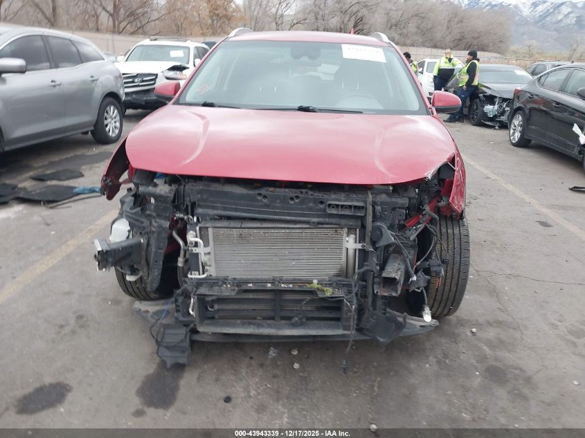 2019 Kia Niro Lx VIN: KNDCB3LCXK5255324 Lot: 43943339