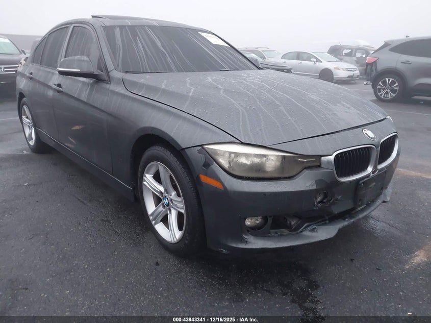 2013 BMW 320I