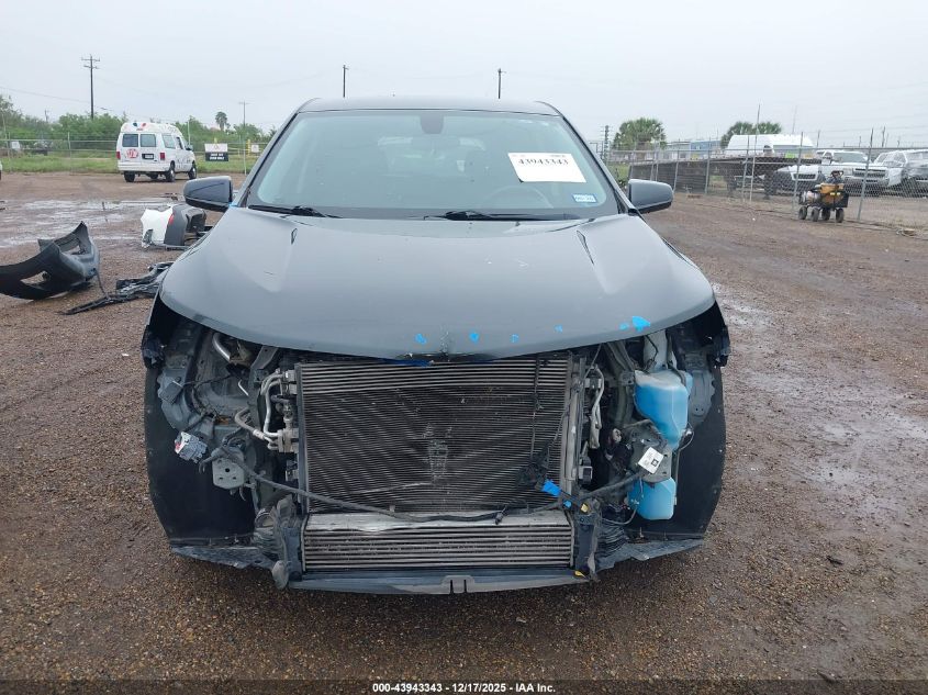 2019 Chevrolet Equinox Lt VIN: 3GNAXKEV9KS605329 Lot: 43943343