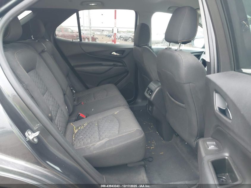 2019 Chevrolet Equinox Lt VIN: 3GNAXKEV9KS605329 Lot: 43943343