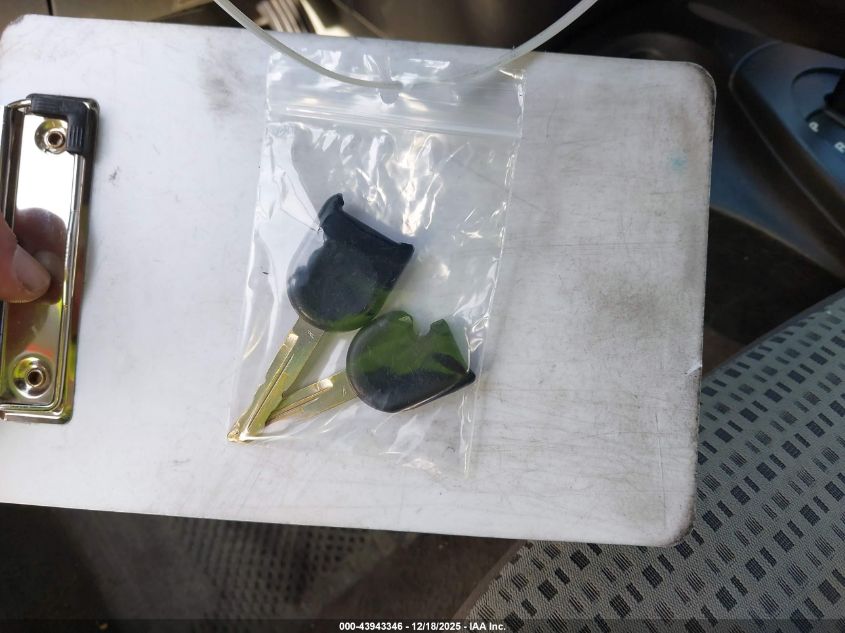 2007 Ford Focus S/Se/Ses VIN: 1FAFP34N77W173461 Lot: 43943346