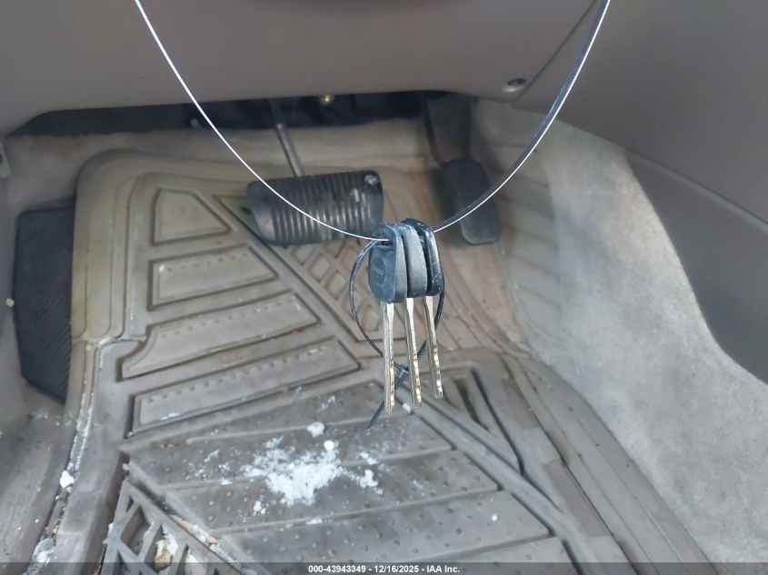 1998 Toyota Camry Le VIN: 4T1BG22K8WU324096 Lot: 43943349