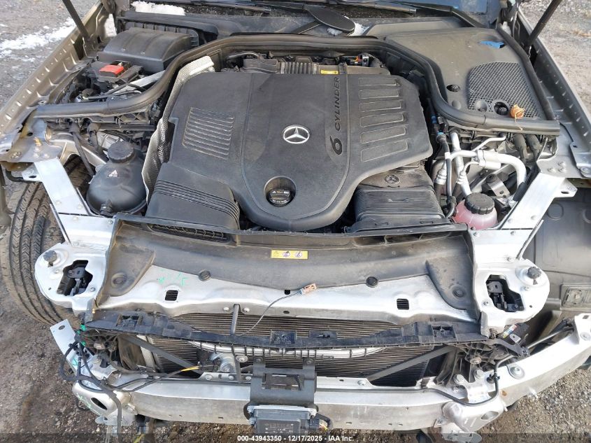 2021 Mercedes-Benz E 450 4Matic VIN: W1KZF5KB2MB001362 Lot: 43943350