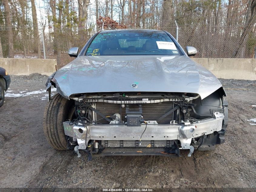 2021 Mercedes-Benz E 450 4Matic VIN: W1KZF5KB2MB001362 Lot: 43943350