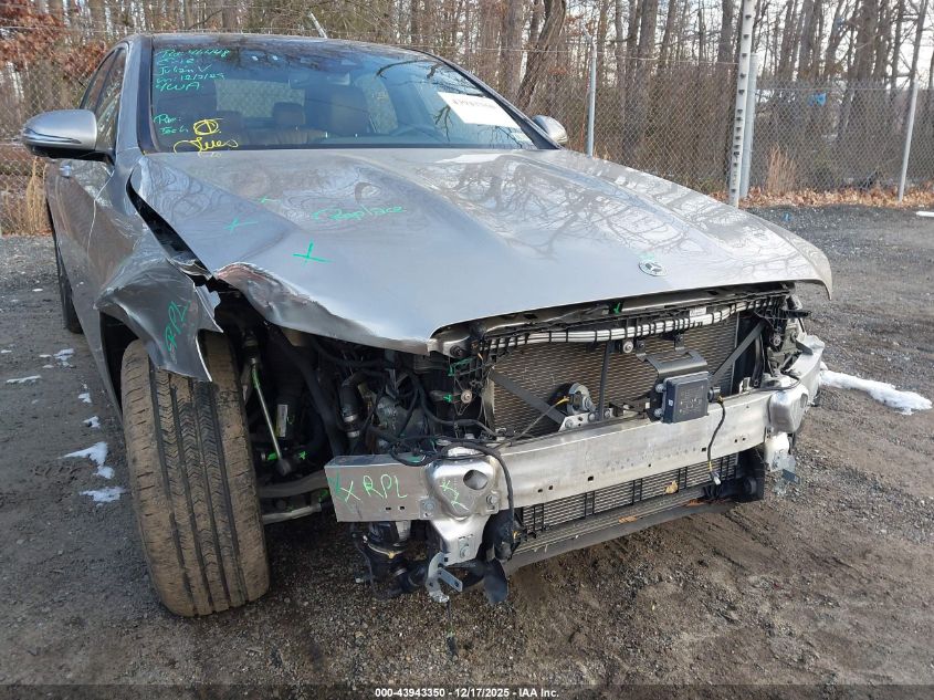 2021 Mercedes-Benz E 450 4Matic VIN: W1KZF5KB2MB001362 Lot: 43943350