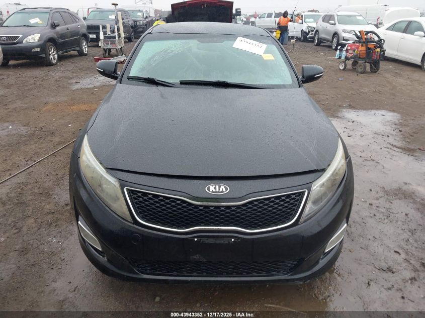 2015 Kia Optima Lx VIN: KNAGM4A70F5659890 Lot: 43943352