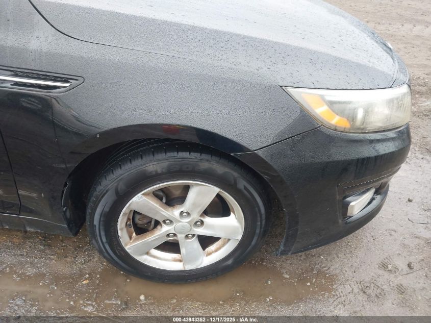 2015 Kia Optima Lx VIN: KNAGM4A70F5659890 Lot: 43943352