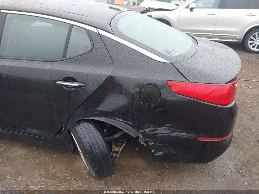 2015 Kia Optima Lx VIN: KNAGM4A70F5659890 Lot: 43943352