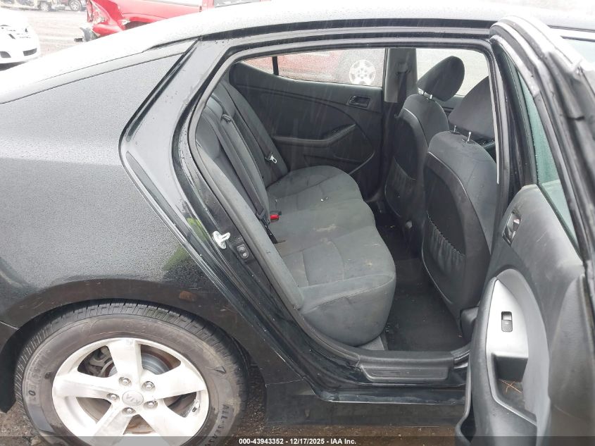 2015 Kia Optima Lx VIN: KNAGM4A70F5659890 Lot: 43943352