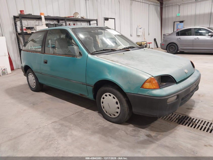 2C1MR2465P6761266 GEO METRO Photo 1
