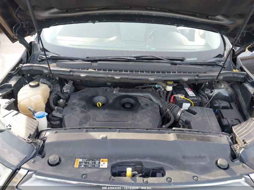 2016 Ford Edge Sel VIN: 2FMPK4J9XGBB88608 Lot: 43943355