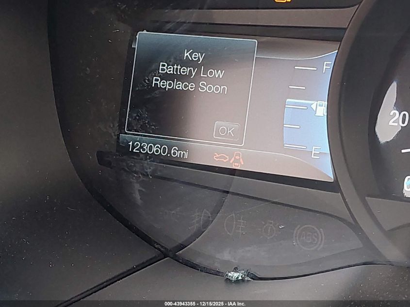 2016 Ford Edge Sel VIN: 2FMPK4J9XGBB88608 Lot: 43943355