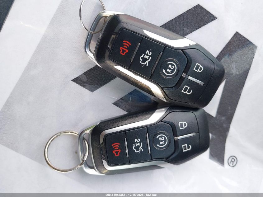 2016 Ford Edge Sel VIN: 2FMPK4J9XGBB88608 Lot: 43943355