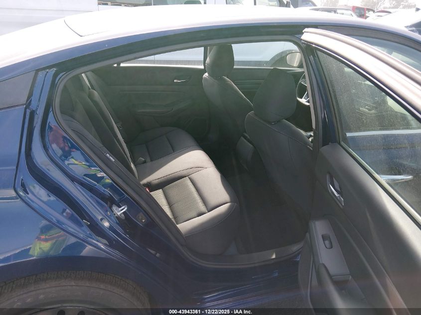 2021 Nissan Altima S Fwd VIN: 1N4BL4BV0MN381654 Lot: 43943361