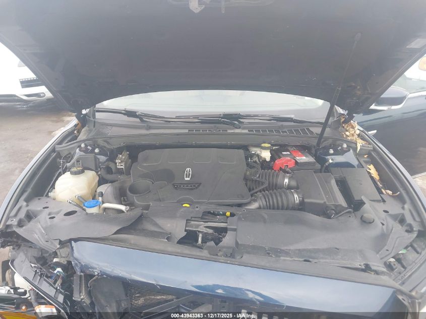 2017 Lincoln Continental Select VIN: 1LN6L9TP7H5600944 Lot: 43943363