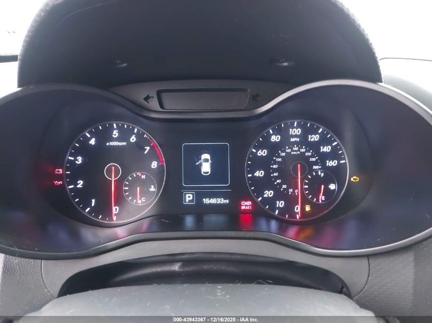 2016 Hyundai Veloster Turbo VIN: KMHTC6AE5GU286329 Lot: 43943367