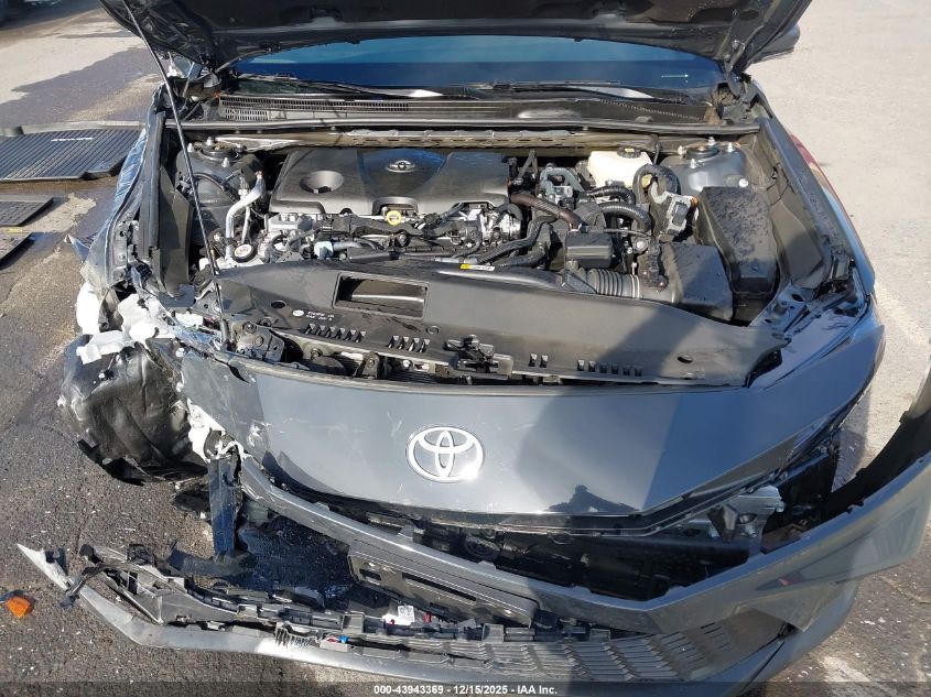 2025 Toyota Camry Se VIN: 4T1DAACK3SU095209 Lot: 43943369