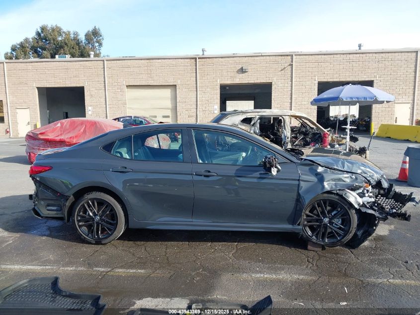 2025 Toyota Camry Se VIN: 4T1DAACK3SU095209 Lot: 43943369