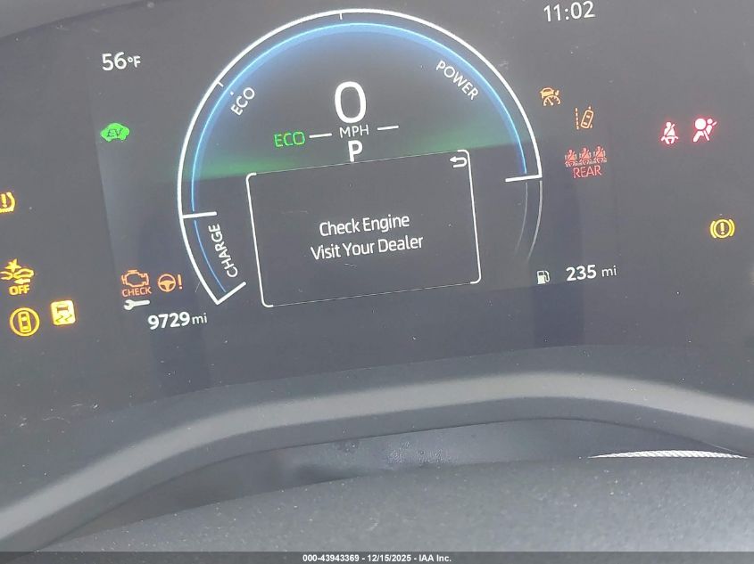 2025 Toyota Camry Se VIN: 4T1DAACK3SU095209 Lot: 43943369