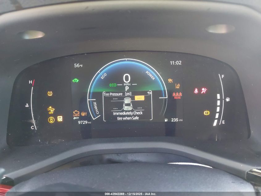 2025 Toyota Camry Se VIN: 4T1DAACK3SU095209 Lot: 43943369