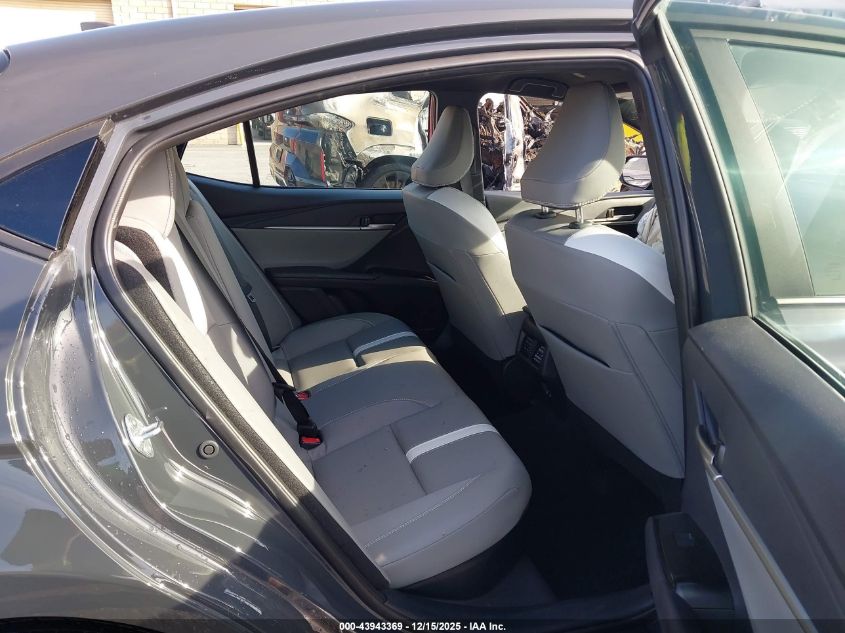 2025 Toyota Camry Se VIN: 4T1DAACK3SU095209 Lot: 43943369