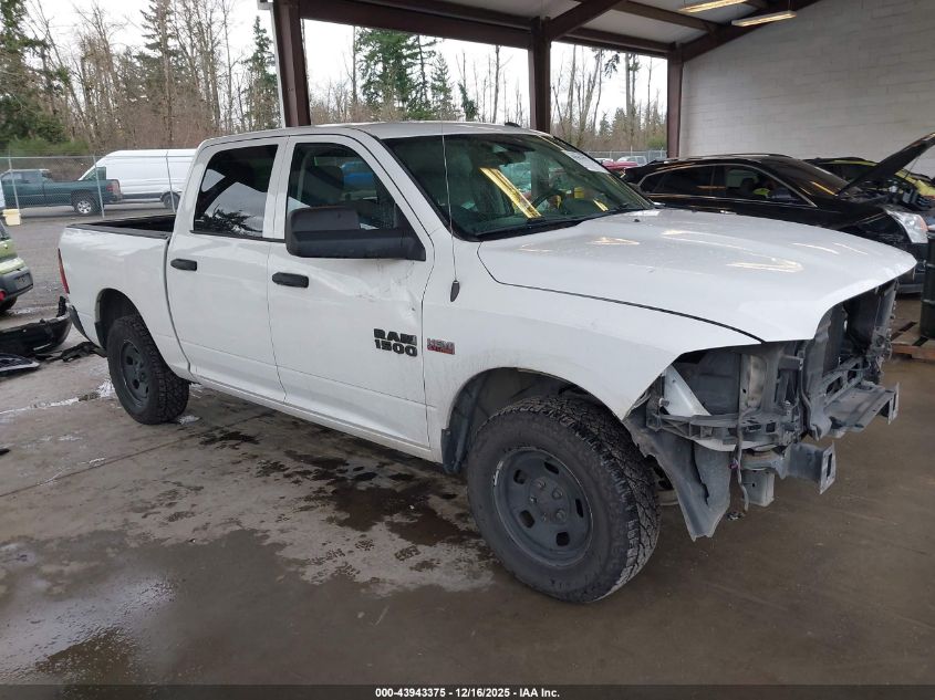 RAM 1500 TRADESMAN 4X4 5 7 BOX
