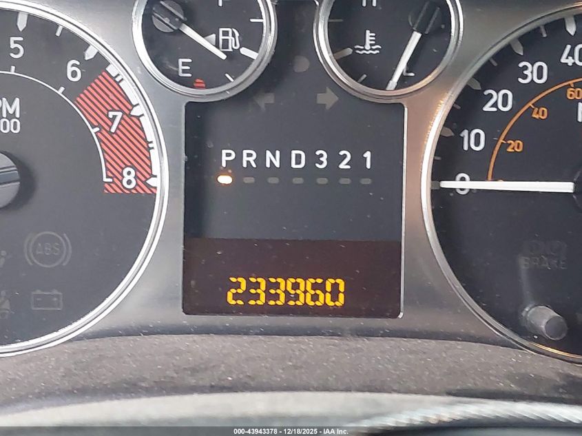 2009 Hummer H3 Suv VIN: 5GTEN13E998112212 Lot: 43943378