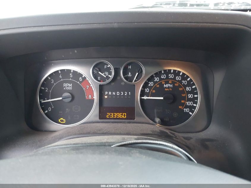 2009 Hummer H3 Suv VIN: 5GTEN13E998112212 Lot: 43943378