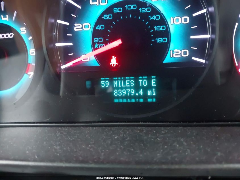 2012 Ford Fusion Sel VIN: 3FAHP0JG5CR364855 Lot: 43943380