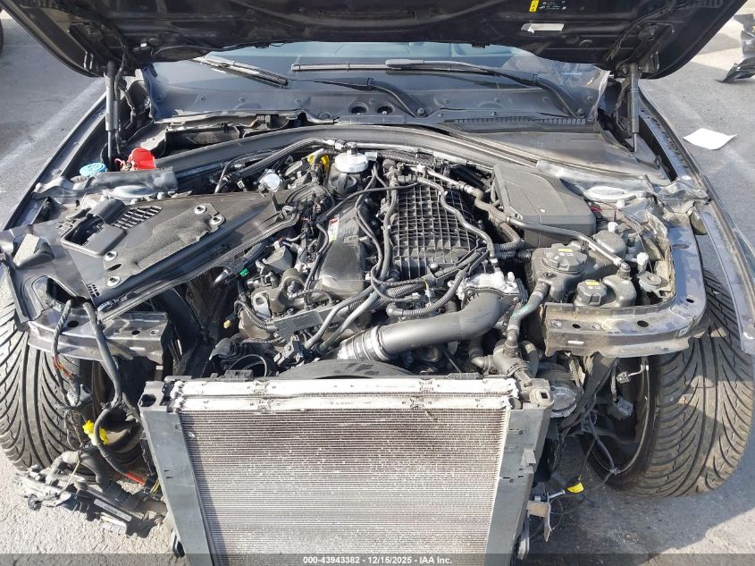 2018 BMW 340I VIN: WBA8B3G59JNV01518 Lot: 43943382