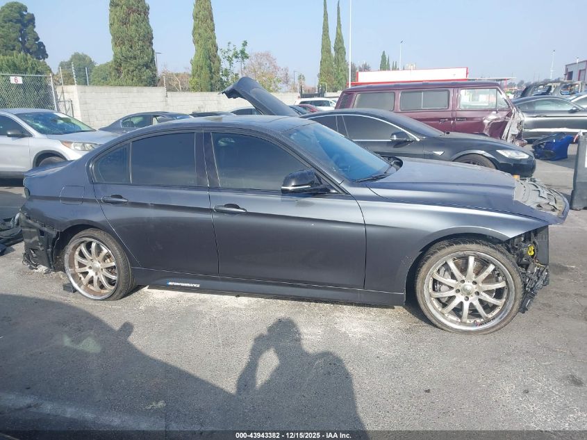 2018 BMW 340I VIN: WBA8B3G59JNV01518 Lot: 43943382