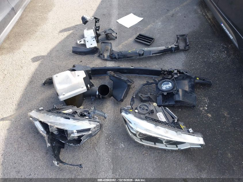 2018 BMW 340I VIN: WBA8B3G59JNV01518 Lot: 43943382