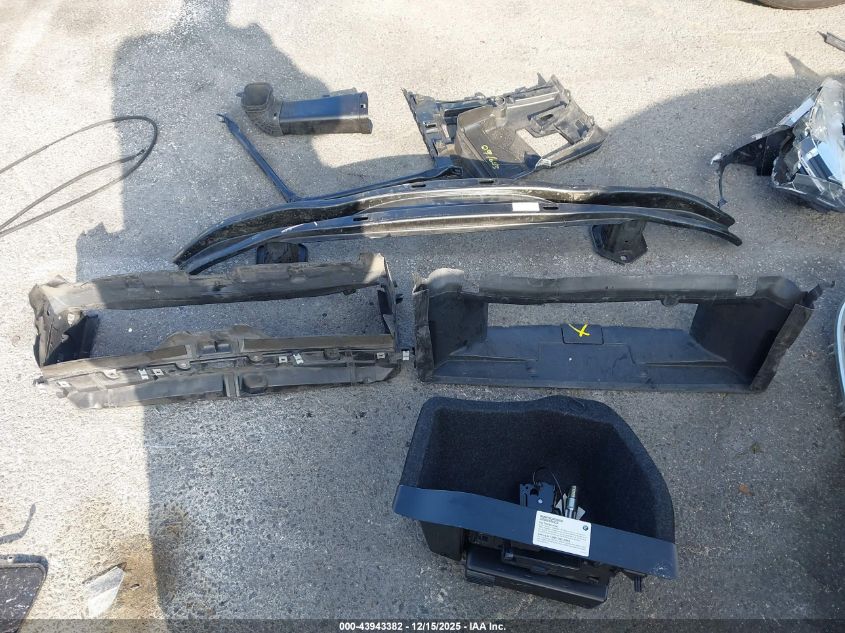 2018 BMW 340I VIN: WBA8B3G59JNV01518 Lot: 43943382