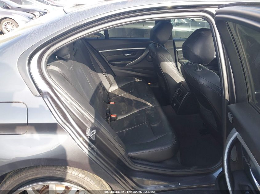 2018 BMW 340I VIN: WBA8B3G59JNV01518 Lot: 43943382