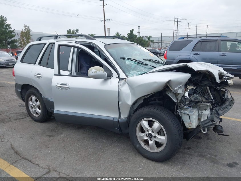 2005 Hyundai Santa Fe Gls/Lx