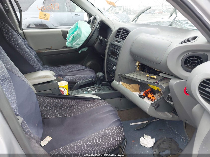 2005 Hyundai Santa Fe Gls/Lx