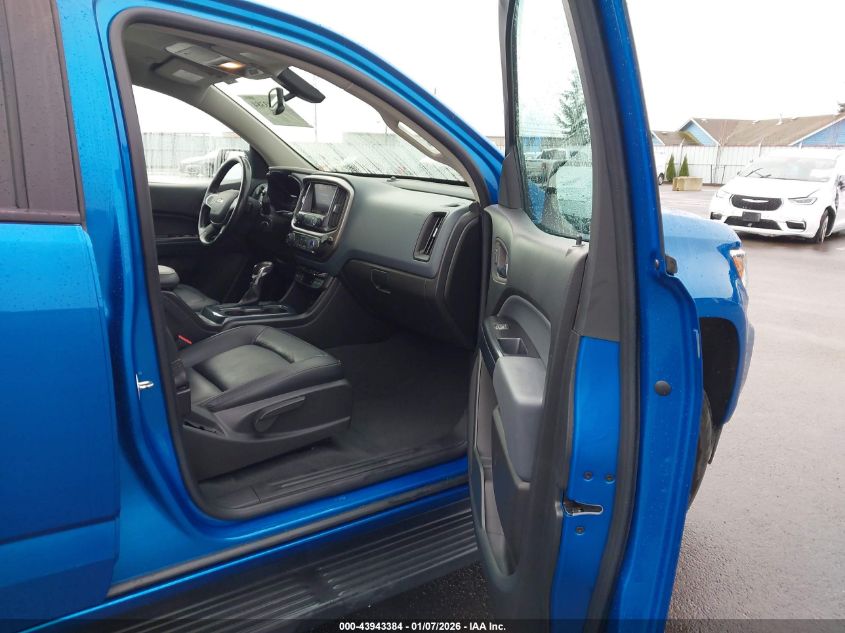 2022 Chevrolet Colorado